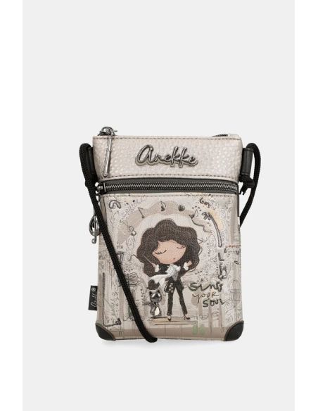 Mini Bolso Porta Móvil Anekke Orchestra | Colección FW26