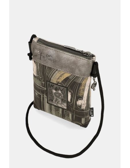Mini Bolso Porta Móvil Anekke Orchestra | Colección FW26