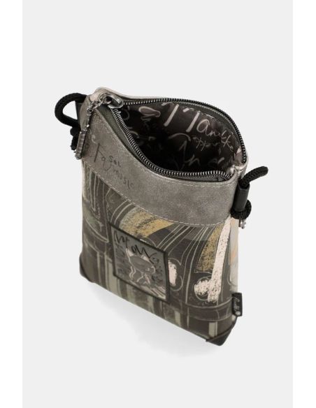 Mini Bolso Porta Móvil Anekke Orchestra | Colección FW26