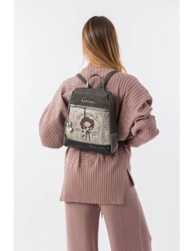 Mochila Anekke Orchestra | Colección FW26 | C&L Complementos