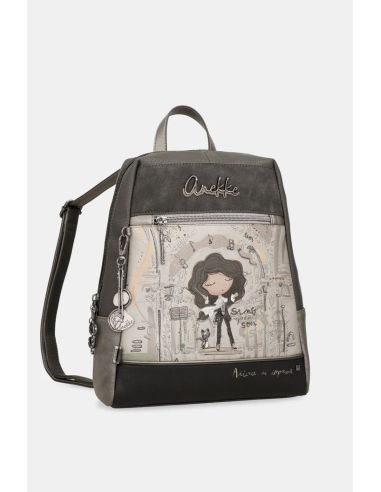 Mochila Anekke Orchestra | Colección FW26 | C&L Complementos