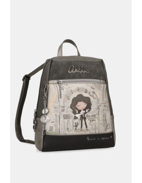 Mochila Anekke Orchestra | Colección FW26 | C&L Complementos