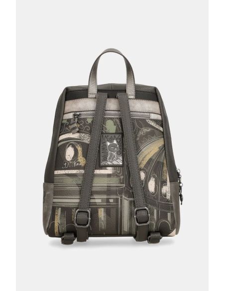 Mochila Anekke Orchestra | Colección FW26 | C&L Complementos