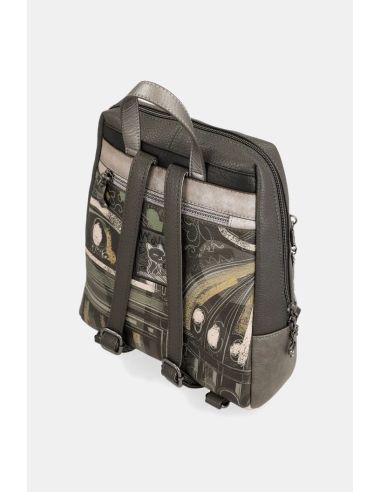 Mochila Anekke Orchestra | Colección FW26 | C&L Complementos