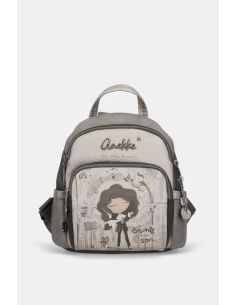 Mochila Antirrobo Anekke Orchestra | Colección FW26