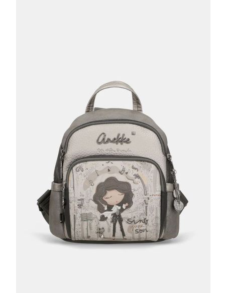 Mochila Antirrobo Anekke Orchestra | Colección FW26