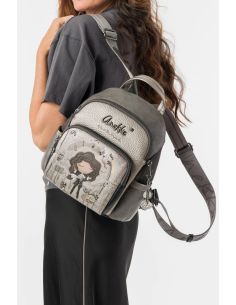 Mochila Antirrobo Anekke Orchestra | Colección FW26 2