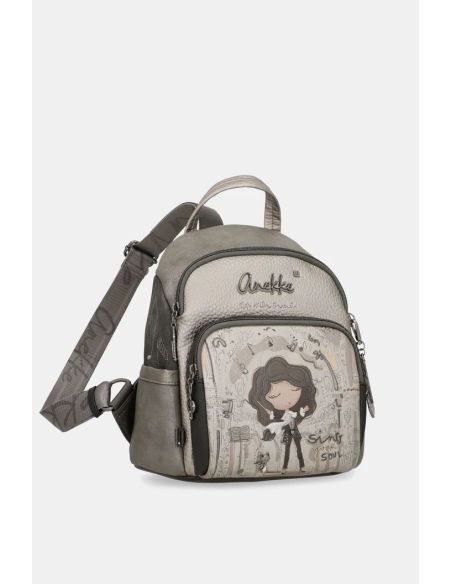 Mochila Antirrobo Anekke Orchestra | Colección FW26