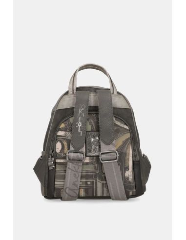 Mochila Antirrobo Anekke Orchestra | Colección FW26
