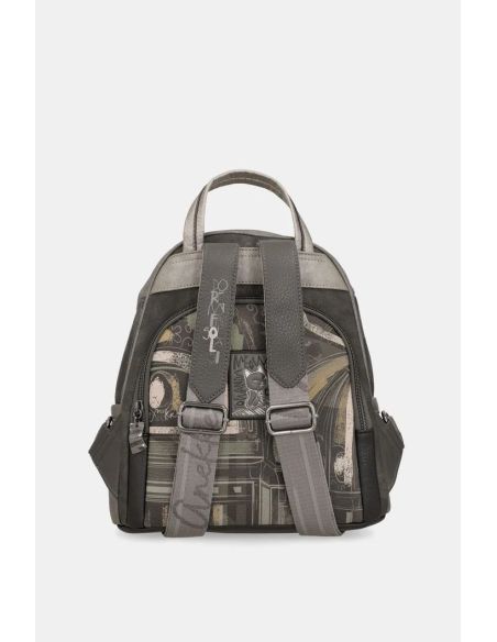 Mochila Antirrobo Anekke Orchestra | Colección FW26