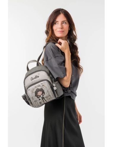 Mochila Antirrobo Anekke Orchestra | Colección FW26
