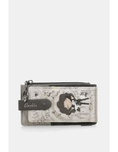 Tarjetero y Monedero Anekke Orchestra FW26 | Mujer