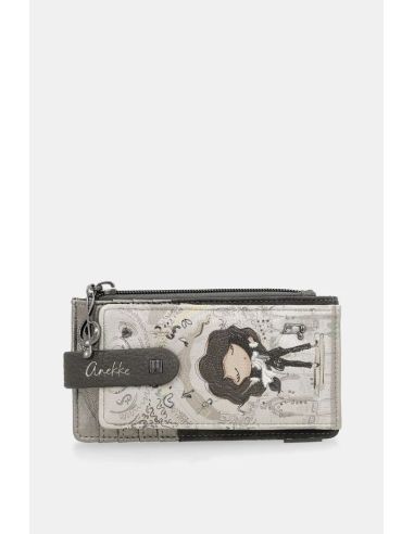 Tarjetero y Monedero Anekke Orchestra FW26 | Mujer