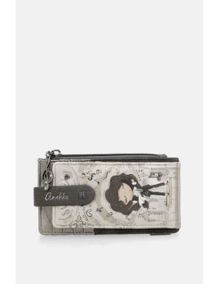 Tarjetero y Monedero Anekke Orchestra FW26 | Mujer