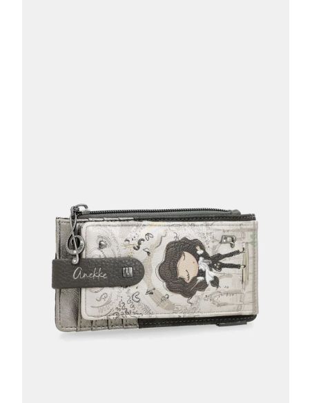 Tarjetero y Monedero Anekke Orchestra FW26 | Mujer