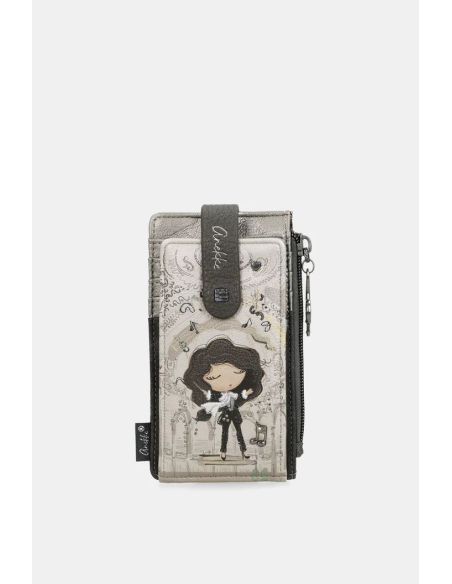 Tarjetero y Monedero Anekke Orchestra FW26 | Mujer