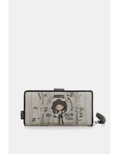 Monedero Billetero Grande Mujer Anekke Orchestra | FW26
