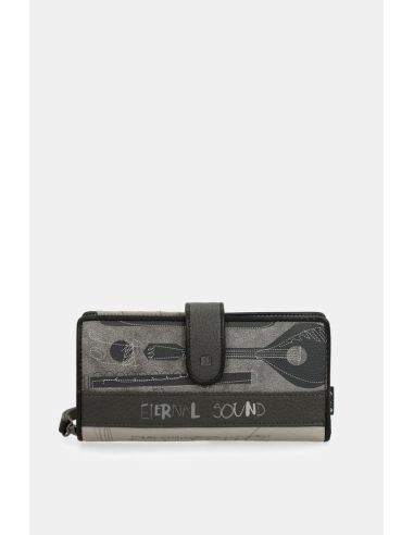 Monedero Billetero Grande Mujer Anekke Orchestra | FW26