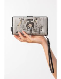 Monedero Billetero Grande Mujer Anekke Orchestra | FW26 2