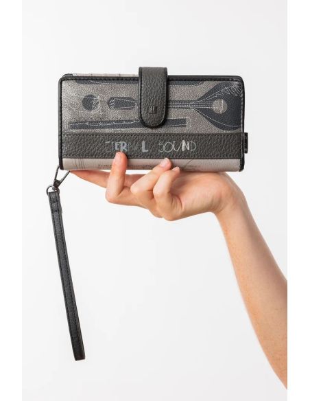 Monedero Billetero Grande Mujer Anekke Orchestra | FW26