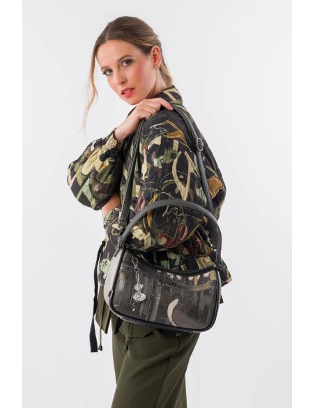 Bandolera Mujer Anekke Melody | Bolso Original Anekke