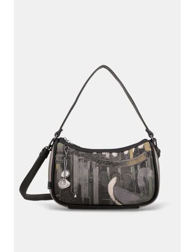 Bandolera Mujer Anekke Melody | Bolso Original Anekke