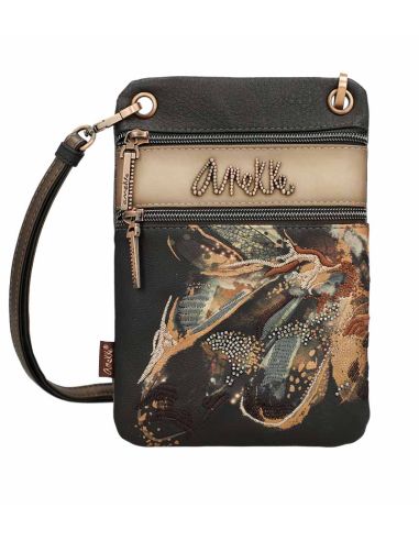 Bolso bandolera porta movil Anekke Dreamverse Wings