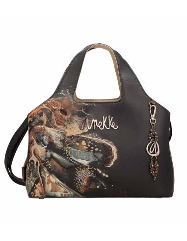 Bolso con asas y bandolera Anekke Dreamverse Wings