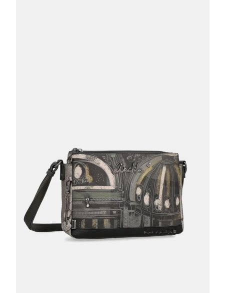 Bandolera Mujer con Apartados Anekke Melody | Bolso