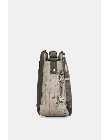 Bandolera Mujer con Apartados Anekke Melody | Bolso