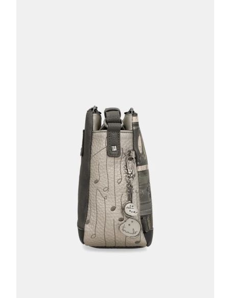 Bandolera Mujer con Apartados Anekke Melody | Bolso