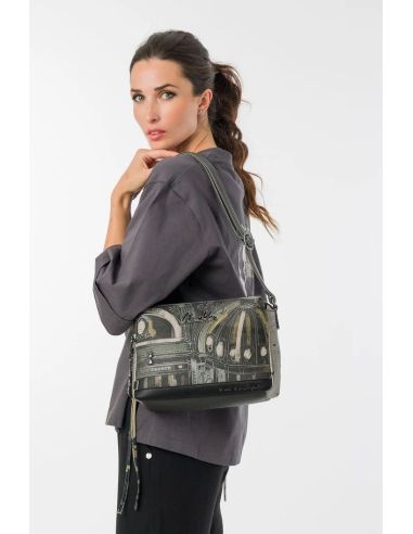 Bandolera Mujer con Apartados Anekke Melody | Bolso