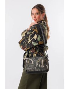 Bandolera Mujer con Apartados Anekke Melody | Bolso 2