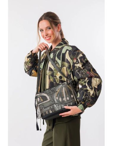 Bandolera Mujer con Apartados Anekke Melody | Bolso