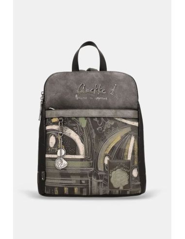 Mochila Mujer con Apartados Anekke Melody | FW26