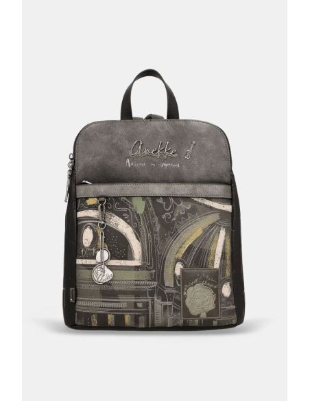 Mochila Mujer con Apartados Anekke Melody | FW26