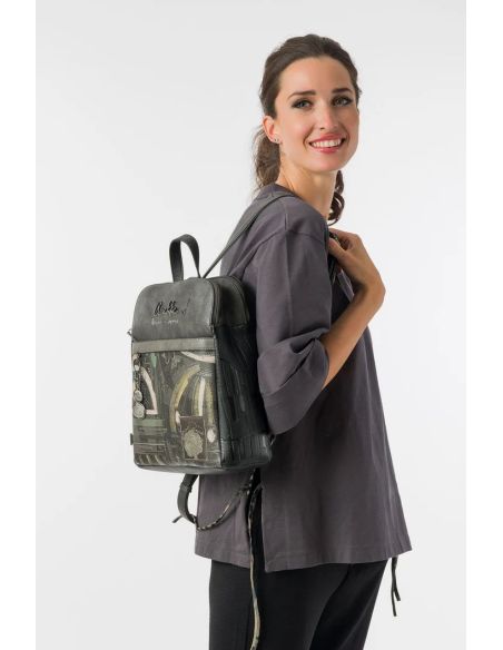 Mochila Mujer con Apartados Anekke Melody | FW26