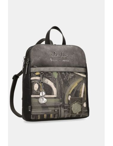 Mochila Mujer con Apartados Anekke Melody | FW26
