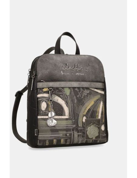 Mochila Mujer con Apartados Anekke Melody | FW26
