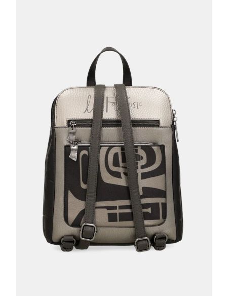 Mochila Mujer con Apartados Anekke Melody | FW26
