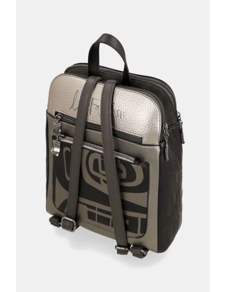 Mochila Mujer con Apartados Anekke Melody | FW26