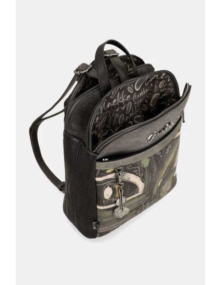 Mochila Mujer con Apartados Anekke Melody | FW26