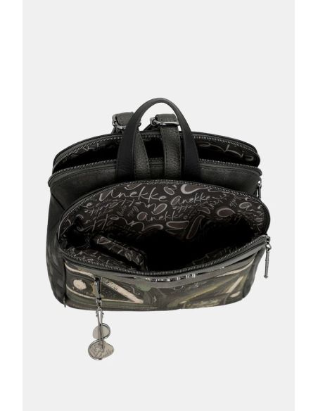 Mochila Mujer con Apartados Anekke Melody | FW26