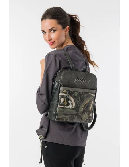 Mochila Mujer con Apartados Anekke Melody | FW26