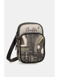 Mini Bolso Porta Móvil Mujer Anekke Melody | Bolso
