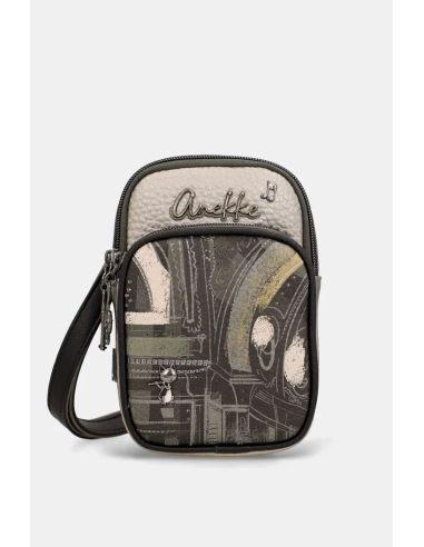 Mini Bolso Porta Móvil Mujer Anekke Melody | Bolso