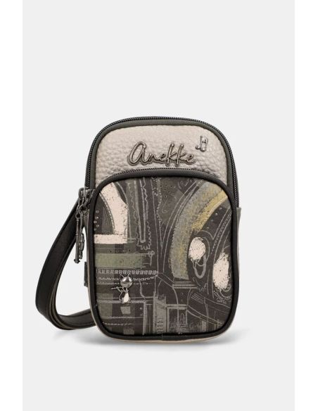 Mini Bolso Porta Móvil Mujer Anekke Melody | Bolso