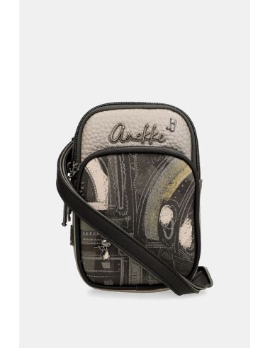 Mini Bolso Porta Móvil Mujer Anekke Melody | Bolso