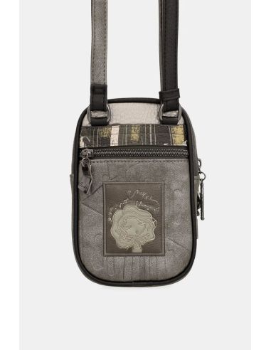 Mini Bolso Porta Móvil Mujer Anekke Melody | Bolso
