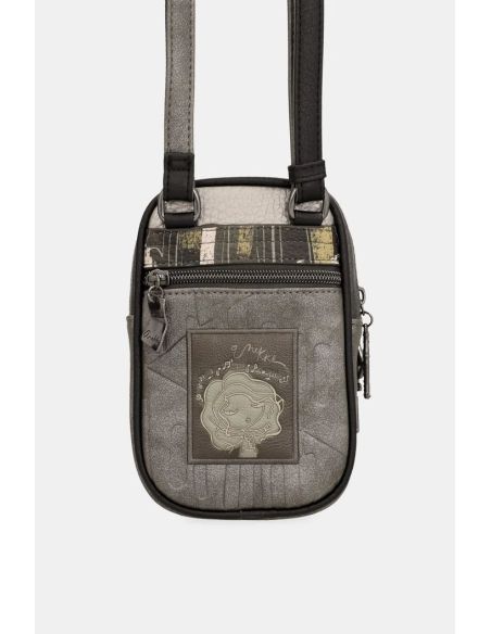 Mini Bolso Porta Móvil Mujer Anekke Melody | Bolso